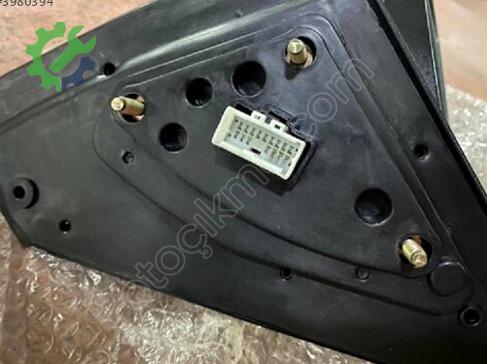 Hyundai Elantra Sol Dış Ayna 87610F2100 çıkma parça