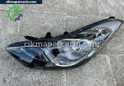 Hyundai Elantra Sol Ön Far çıkma parça