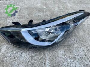 ELANTRA FAR LAMBASI SOL 2013 2014 2015 SIFIR 92101-3X210