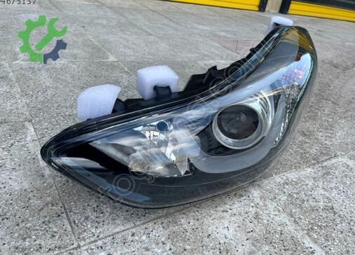 Hyundai Elantra Sol Ön Far 92101-3X420 çıkma parça