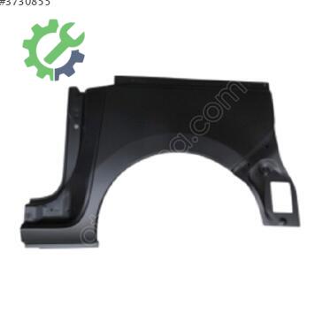 Renault Express Sol Arka Çamurluk 760316215R çıkma parça
