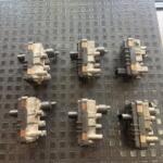 BMW N47 ÇIKMA TURBO VESKEYT 49335-19411