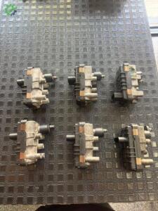 BMW N47 ÇIKMA TURBO VESKEYT 49335-19411