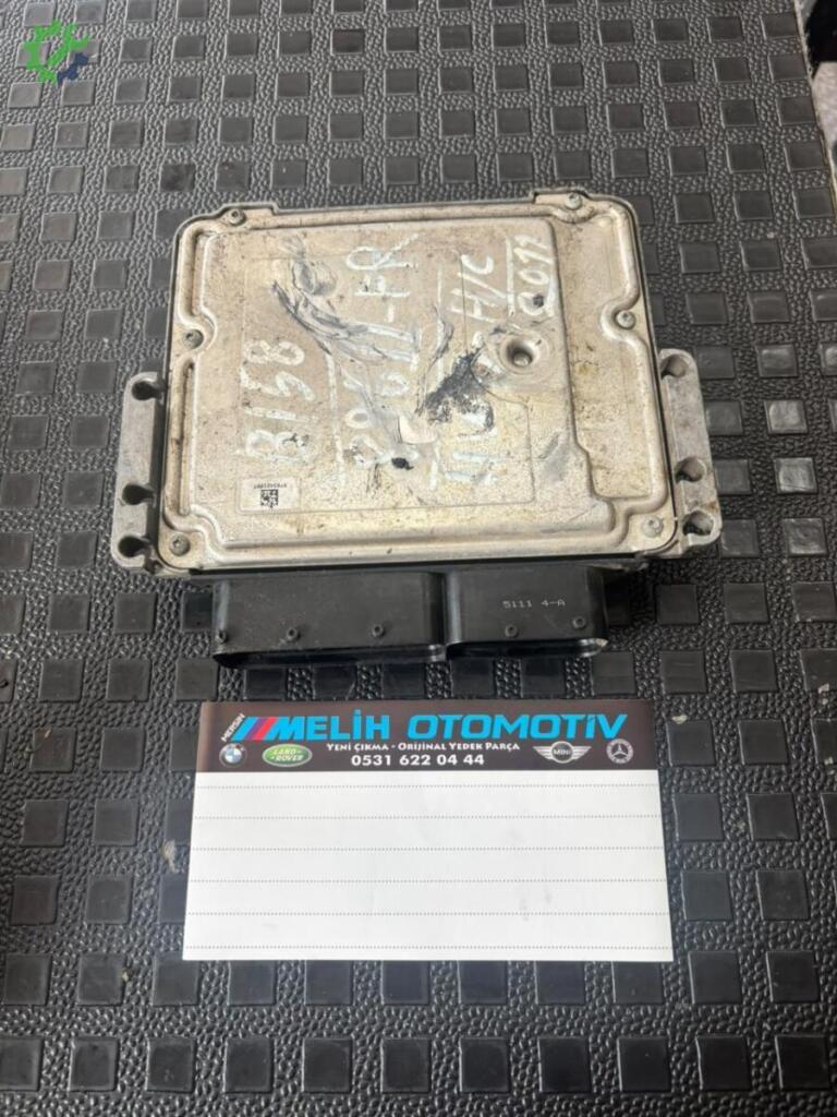 Jeep Grand Cherokee Motor Beyni 0281017461 çıkma parça