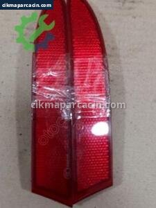 F25 ARKA TAMPON REFLEKTÖR TAKIMI X3 SIFIR 63147217315 63147217316