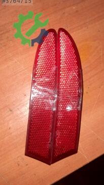 BMW X3 Tampon Reflektörü 63147217315 çıkma parça
