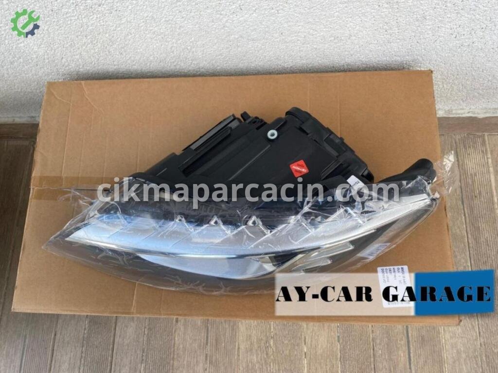 Audi Q7 Sol Ön Far çıkma parça