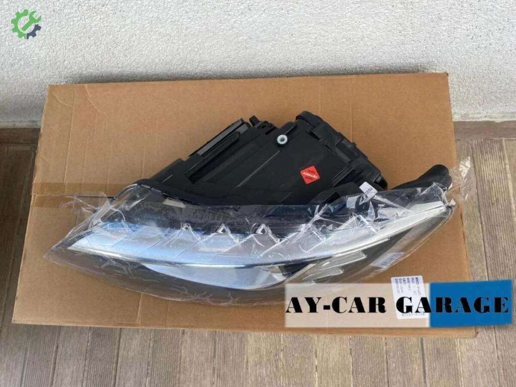 Audi Q7 Sol Ön Far çıkma parça