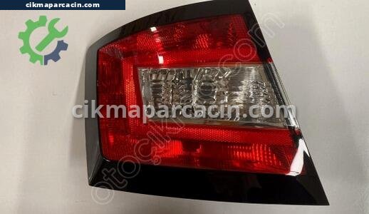 Skoda Fabia Sol Arka Stop çıkma parça