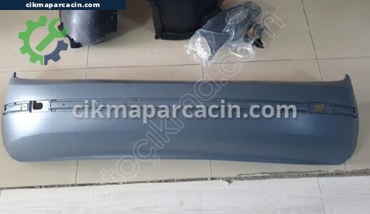 Skoda Fabia Arka Tampon çıkma parça