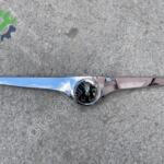 FABİA KAPUT UÇ NİKALAJI ROOMSTER 2007 2008 2010 SIFIR 5J0853633