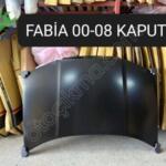 FABIA MOTOR KAPUTU 1999 2000 2001 2002 2003 2008 SIFIR 6Y0823031
