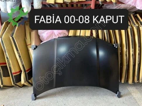 Skoda Fabia Kaput 6Y0823031 çıkma parça