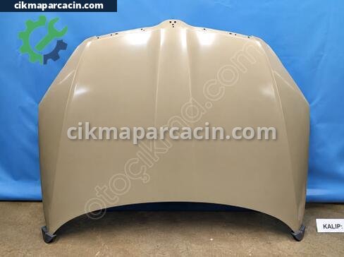Skoda Fabia Kaput çıkma parça