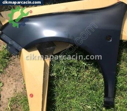 Skoda Fabia Sol Ön Çamurluk çıkma parça