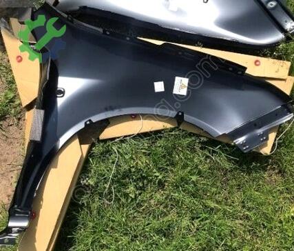 Skoda Fabia Sol Ön Çamurluk 6Y0821101A çıkma parça