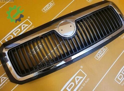 Skoda Fabia Ön Panjur 6Y0853668 çıkma parça
