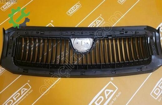 Skoda Fabia Ön Panjur 6Y0853668 çıkma parça