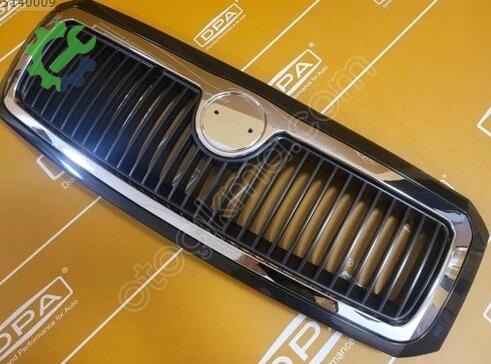 Skoda Fabia Ön Panjur 6Y0853668 çıkma parça