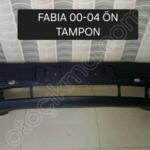 FABİA ÖN TAMPON 2000 2001 2002 2003 2004 SIFIR İTHAL 6Y0807221