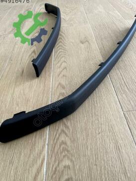 Skoda Fabia Tampon Izgara Çıtası 6Y0807717 çıkma parça