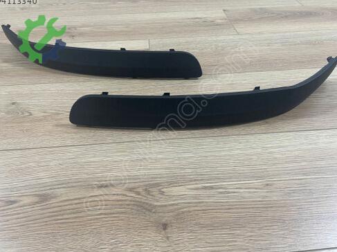 Skoda Fabia Tampon Izgara Çıtası çıkma parça