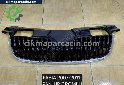 Skoda Fabia Panjur çıkma parça