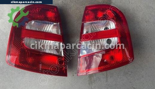 Skoda Fabia Stop çıkma parça