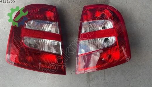 Skoda Fabia Stop 6Y6945111B çıkma parça