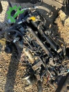 Fıat Albea 1.3 motor