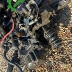 Fiat Albea Şanzıman Komple çıkma parça - Cihan otomotiv parça çıkma İzmir