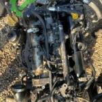 2003 Peugeot Partner Motor Komple Çıkma Parça İzmir