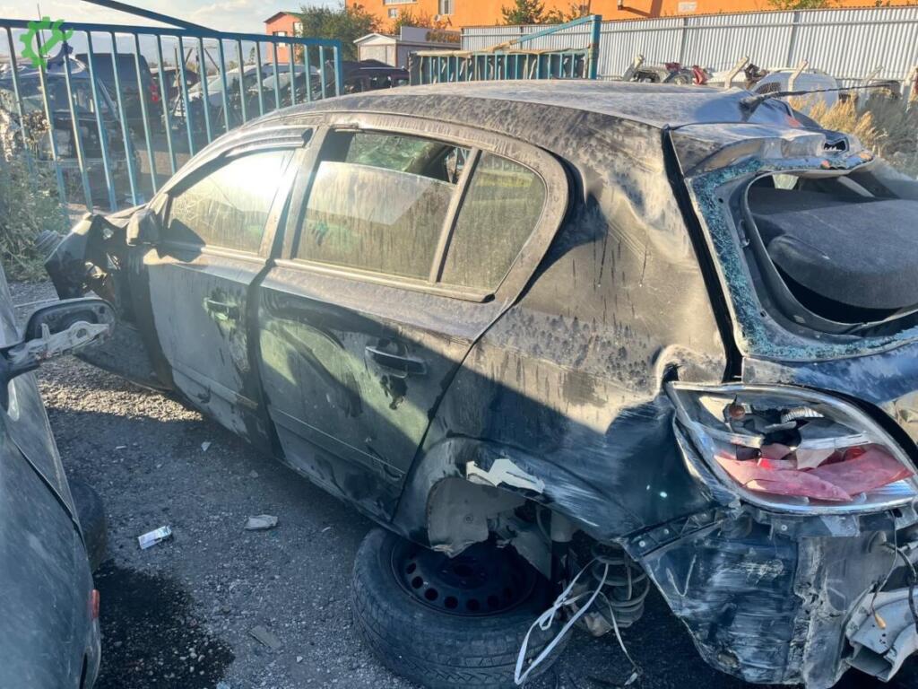 Opel Astra Komple Motor çıkma parça