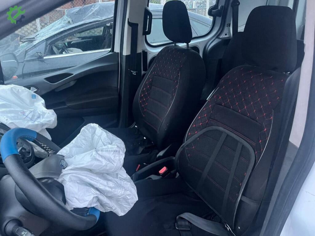 Ford Courier Komple Motor çıkma parça