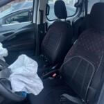 2014 Ford Courier Komple Motor Çıkma Parça Erzurum