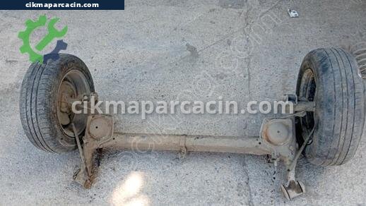 Fiat Albea Arka Dingil çıkma parça