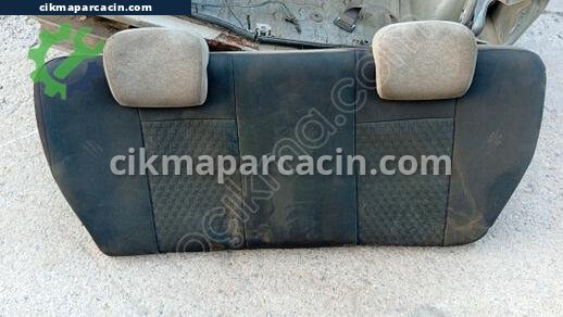 Fiat Albea Arka Koltuk çıkma parça