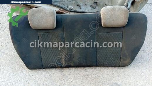 Fiat Albea Arka Koltuk çıkma parça