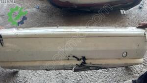 Fiat albea arka tampon
