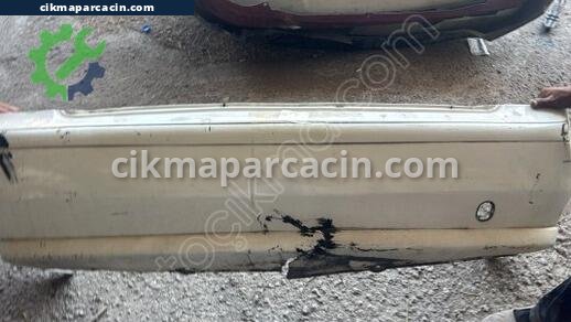 Fiat Albea Arka Tampon çıkma parça