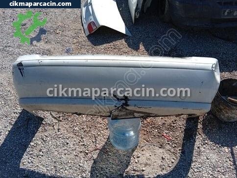 Fiat Albea Arka Tampon çıkma parça
