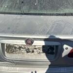 Fiat Albea bagaj kapağı araçtan sökme