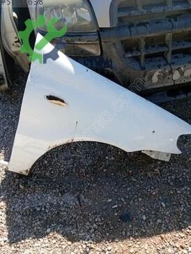 Fiat Albea Sağ Ön Çamurluk çıkma parça