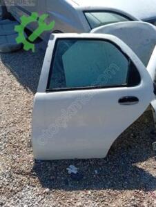 Fiat Albea sol arka kapı çıkma orjinal