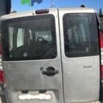 Fiat Doblo 1 çift bagaj kapakları araçtan sökme
