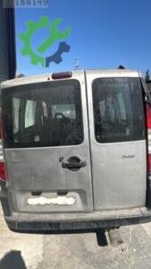 Fiat Doblo 1 çift bagaj kapakları araçtan sökme