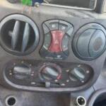Fiat Doblo 1 klima paneli araçtan sökme