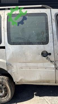 Fiat Doblo Sağ Sürgülü Kapı çıkma parça