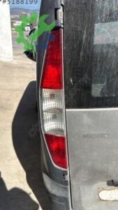 Fiat Doblo 1 sol stop araçtan sökme