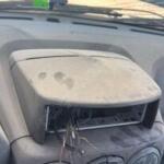 Fiat Doblo 1 teyp üst bakaliti araçtan sökme